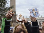 Avvento: Cor, torna l’11 dicembre la “benedizione dei Bambinelli” in piazza San Pietro