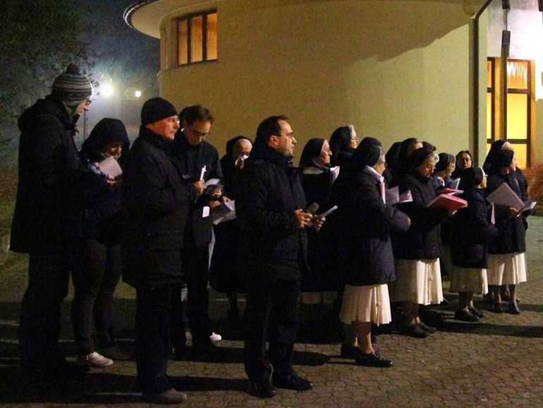 Azione Cattolica a Villa Immacolata. L'8 dicembre in festa con la Madre