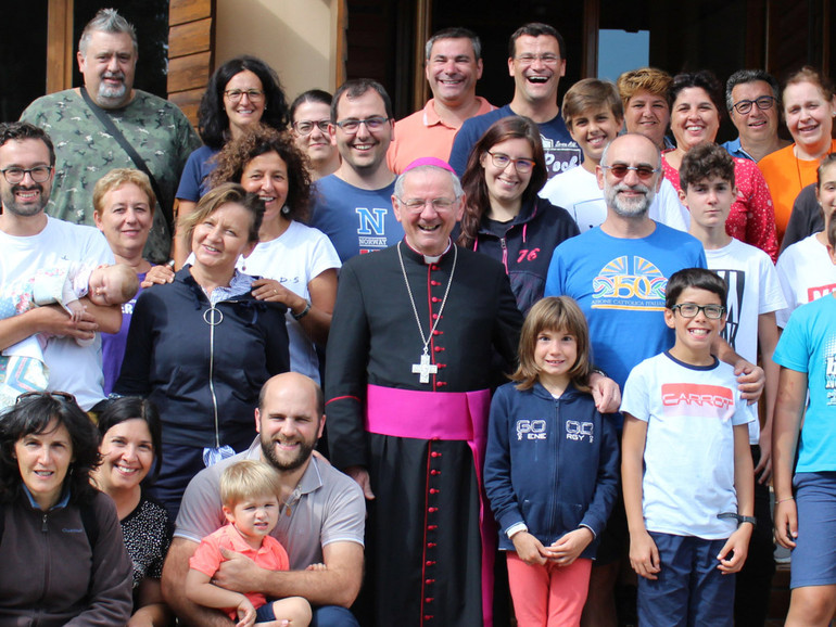 Azione Cattolica, campi giovani e Acr. I campi? Rimangono ancora essenziali Azione Cattolica, campi giovani e Acr. I campi? Rimangono ancora essenziali