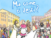 Azione Cattolica. Domenica delle Palme. Torna la festa dell'ACR in Piazza delle Erbe