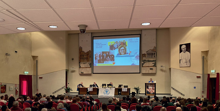 Azione Cattolica. Incontro con la presidenza nazionale: confronto sulle sfide a cui è chiamata l’associazione