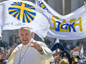 Azione cattolica. Notarstefano: “Stiamo vivendo una ‘rifioritura’. ‘A braccia aperte’ dal Papa per dirgli il nostro ‘grazie'”