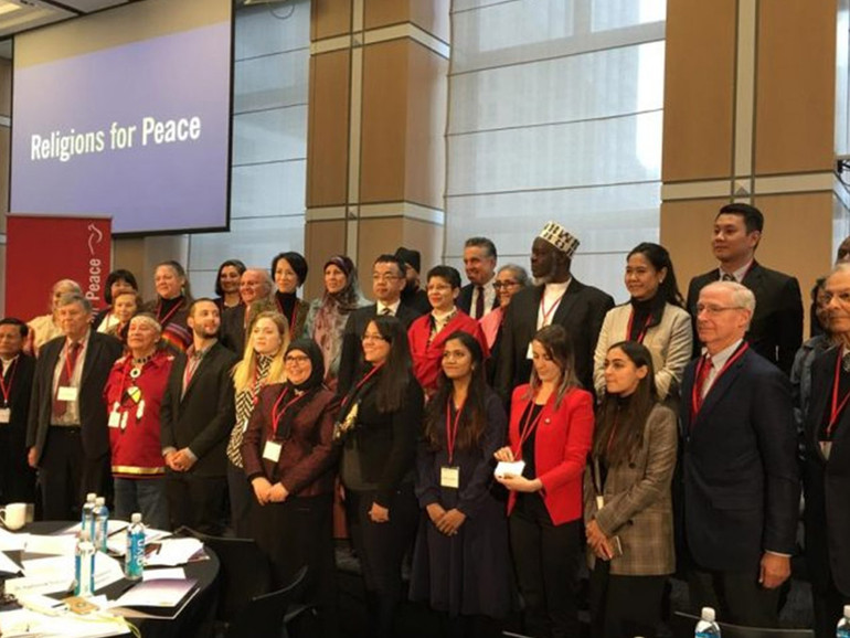 Azza Karram (Religions for peace): “La pace ha un’ampia agenda. Noi sempre di più partner solidi dell’Onu”