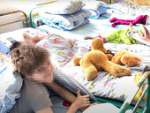 Bambini disabili in Ucraina, il grido d'allarme: “Dimenticati e abbandonati”