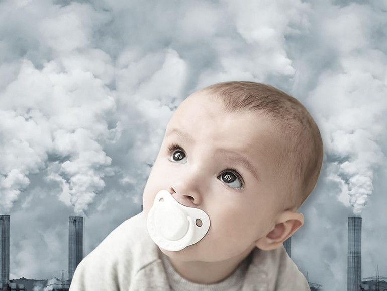 Bambini e smog: società pediatriche, “gravi effetti su salute fin da concepimento. Servono azioni di istituzioni e cittadini per ridurlo”