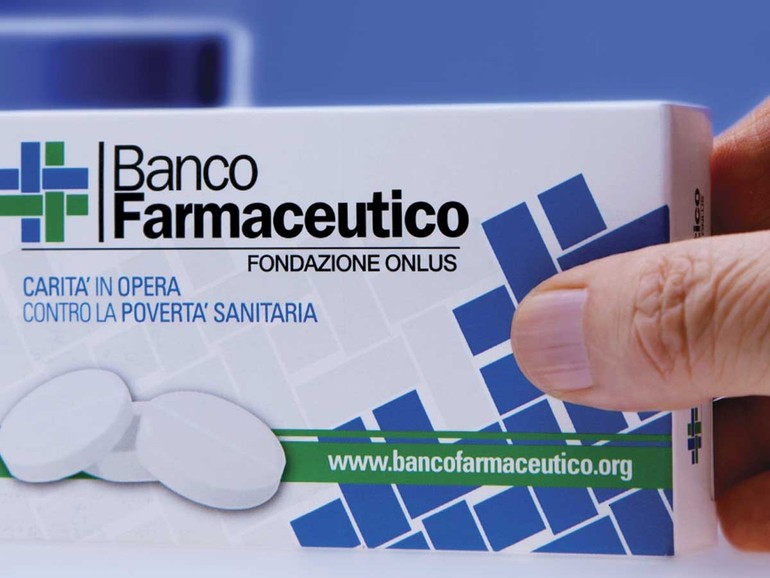 Banco farmaceutico ha raccolto oltre 468 mila confezioni di medicinali: aiuteranno 434 mila bisognosi
