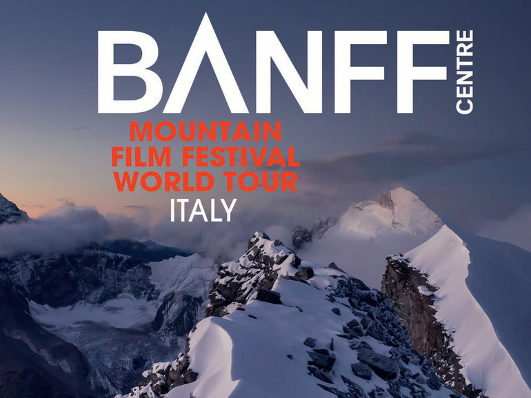 Banff Centre Mountain Film Festival World Tour in Veneto: finalmente si riparte