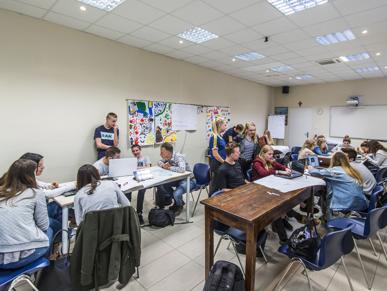 Barbarigo. Innovazioni didattiche, i ragazzi e il futuro Barbarigo. Innovazioni didattiche, i ragazzi e il futuro