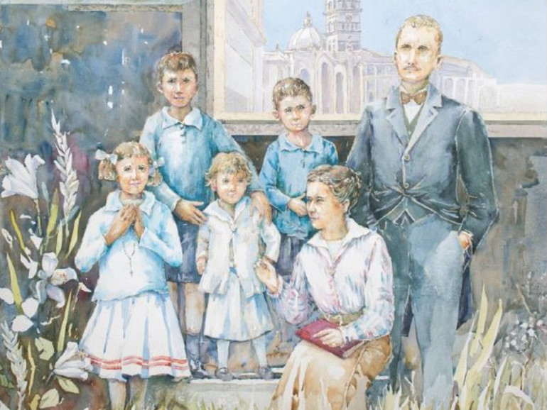 Beati Beltrame Quattrocchi, esempio di un cristianesimo “della porta accanto” Beati Beltrame Quattrocchi, esempio di un cristianesimo “della porta accanto”