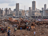 Beirut, Unhcr: “Decine di rifugiati tra le vittime”. Stanziati 12 milioni di dollari