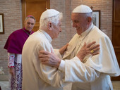 Benedetto XVI: Bruni, “nelle ultime ore si è verificato un aggravamento dovuto all’avanzare dell’età”