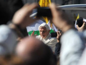 Benedetto XVI: “Fortiter in re, suaviter in modo”