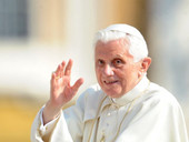 Benedetto XVI: le ultime parole, “Signore ti amo”