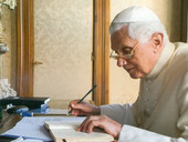 Benedetto XVI: un maestro e un amico