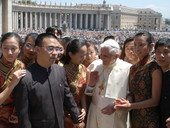 Benedetto XVI. Chiaretto Yan (Shanghai): “Ha preparato un’ottima base teologica per il riavvicinamento tra Santa Sede e Cina”