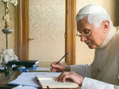 Benedetto XVI. Gerl-Falkovitz (filosofa): “Possibile che un giorno sia venerato come un Padre della Chiesa”