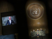 Biden all’Onu: “Una guerra nucleare non può essere vinta e non deve mai essere combattuta”