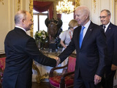 Biden-Putin: “sì al dialogo, ma non siamo amici”. Fredde le relazioni tra Washington e Mosca