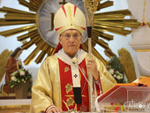 Bielorussia: mons. Kondrusiewicz, “finalmente sono a casa”. Subito in nunziatura a Minsk per ringraziare Papa Francesco