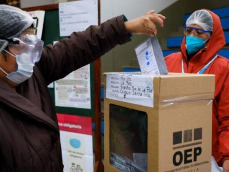 Bolivia. Elezioni, trionfa Arce. La chiarezza del risultato aiuta la pacificazione