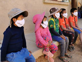 Bolivia. Il missionario che porta l’ossigeno ai malati: “Il Vangelo ci chiede di guardare in faccia il virus”