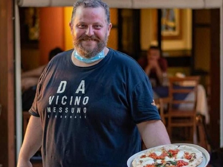 Bologna, un crowdfunding per la famiglia di Michele, il pizzaiolo antimafia di Porta Pazienza