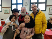 Bologna, un San Valentino solidale con la comunità cinese