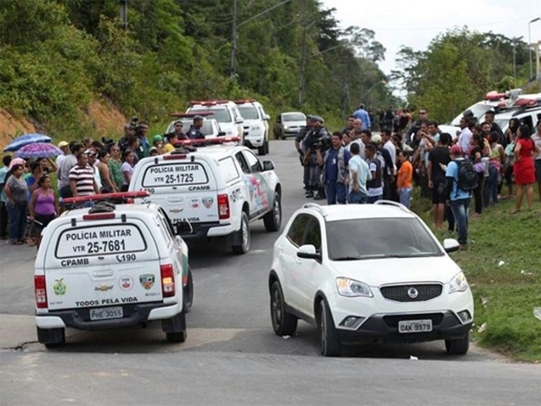 Brasile: a Manaus sospese le celebrazioni domenicali, ma la colpa non è del Covid. Ondata di violenza scatenata dal gruppo criminale Comando Vermelho