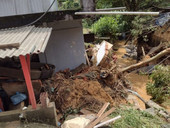 Brasile: alluvione a Petrópolis. “Molti più morti di quelli ufficiali, tantissimi senzatetto. Sfollati accolti in scuole e parrocchie”