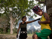 Brasile: Chiesa in prima linea in una campagna per l’autoprotezione delle comunità e dei leader indigeni, intitolata “La vita appesa a un filo”