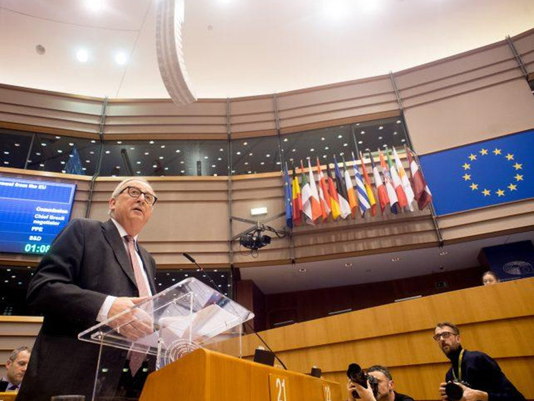 Brexit: Juncker (Ue), nuovo messaggio a Londra. “L’accordo di recesso non sarà rinegoziato”