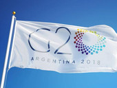 Buenos Aires blindata per il G20. Tensione per la crisi economica e la povertà dilagante
