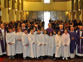 Buon Pastore. Domenica 24 si conclude il Giubileo parrocchiale con mons. Giuliano Zatti
