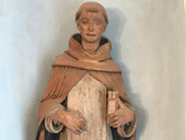 C'è un piccolo tesoro in chiesa a Calvene: la statua di San Pietro martire attribuita al de' Fondulis