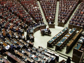 Camera e Senato, Acli: “Toni pericolosi nelle critiche, serve responsabilità”