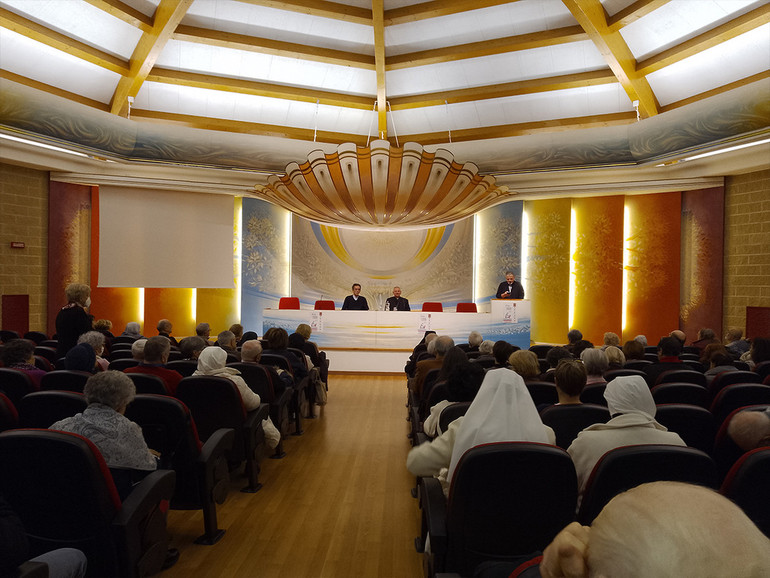 “Camminare accanto al malato”, aspetti di pastorale della salute nel Convegno diocesano del 25 novembre 2023 “Camminare accanto al malato”, aspetti di pastorale della salute nel Convegno diocesano del 25 novembre 2023