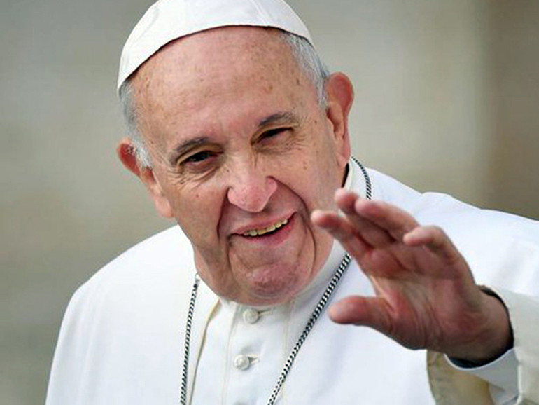Campagna #sfidautismo22: il Papa a fianco della Fondazione