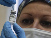 Campagna vaccinale, l'Inps pronto con i propri medici a supporto