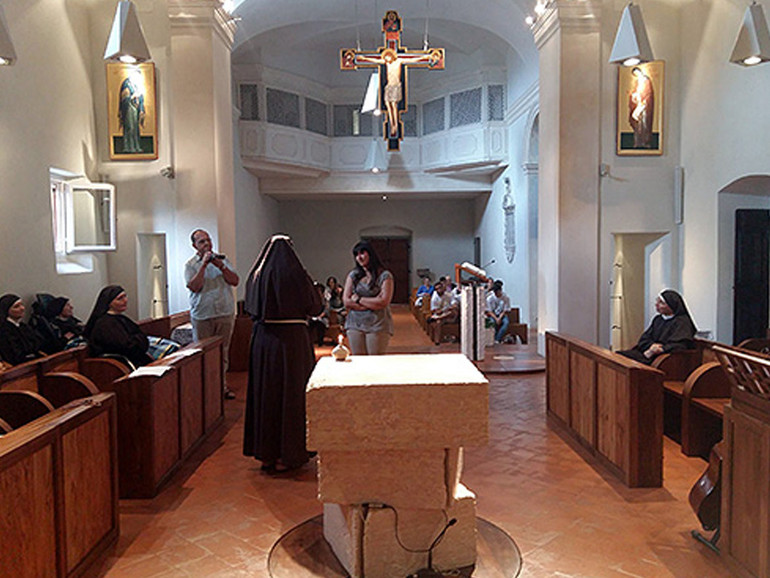Campo vocazionale, guardando ad Abramo. Si terrà dal 9 al 14 agosto del monastero delle Clarisse di Sant’Agata Feltria