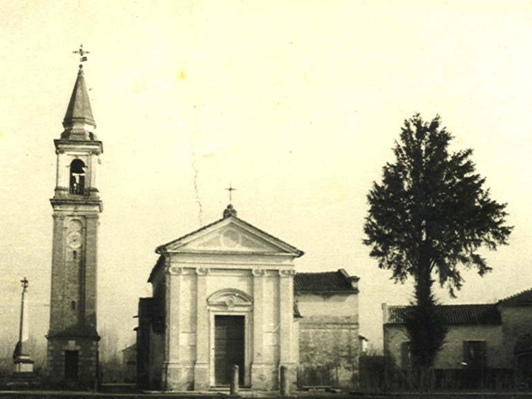 Campoverardo. La storia riemerge dalla parrocchia
