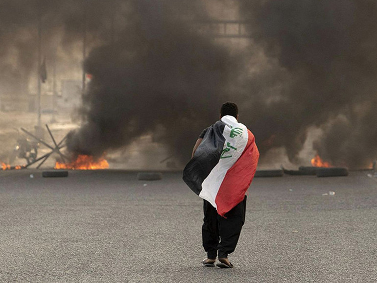 Caos in Iraq, Un Ponte Per: “Scongiurare il rischio di una guerra civile”