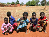 Caritas Antoniana, aiuto per i bambini in Burkina