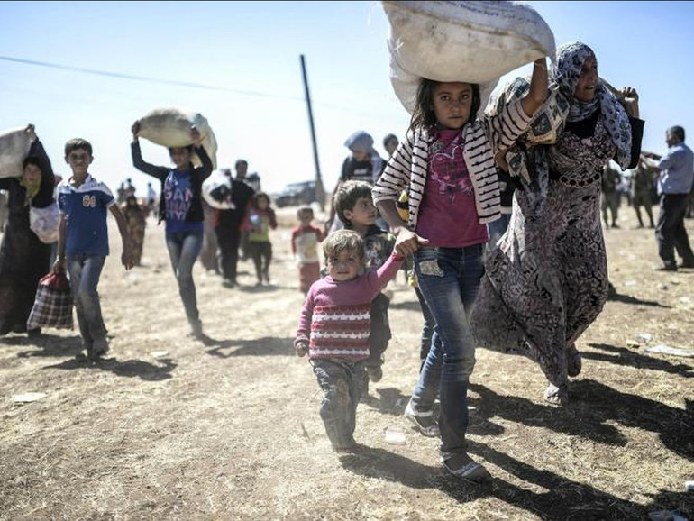 Caritas Italiana: “Sono 1,6 milioni i profughi interni in Iraq”