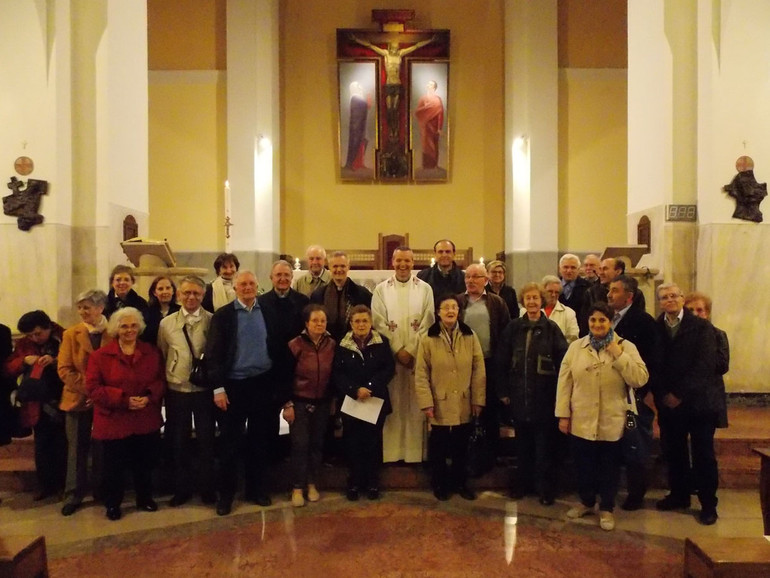 Caritas Padova al momento del rinnovo. In ogni comunità vi sia una "Pastorale della Carità"