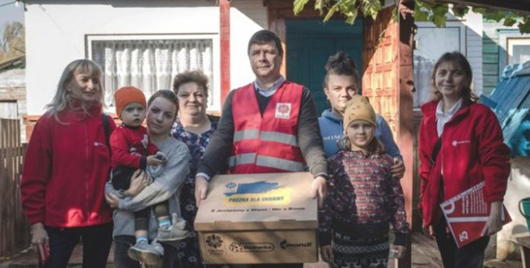 Caritas-Spes: “L’Ucraina brucia e la crisi umanitaria si sta aggravando”