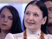 Carla Fracci: quando a Tv2000 raccontò l’incontro con il Papa. “Mi ha detto che la danza è preghiera e poesia”