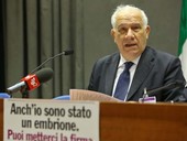 Carlo Casini: don Angelelli (Cei), “ha cambiato per sempre la partecipazione della società civile ai temi bioetici”