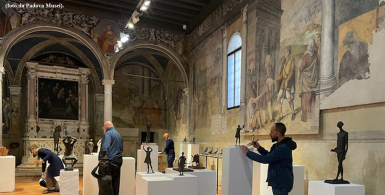 Carlo Mandelli e le sue opere a 50 anni dalla scomparsa