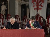 Carta di Firenze: “Il Mediterraneo non può e non vuole essere luogo di conflitto tra forze esterne”