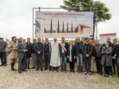 Casalserugo. Cantiere patronato. Domenica 3 novembre i lavori per il nuovo centro parrocchiale hanno preso ufficialmente il via